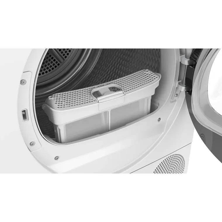 BOSCH Serie 6 Secadora con bomba de calor 9 kg · WQG24200ES 11