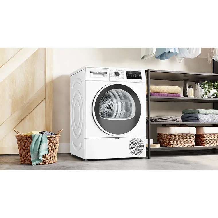 Bosch Serie 4 Secadora con bomba de calor 8 kg · WTR85V00ES 5