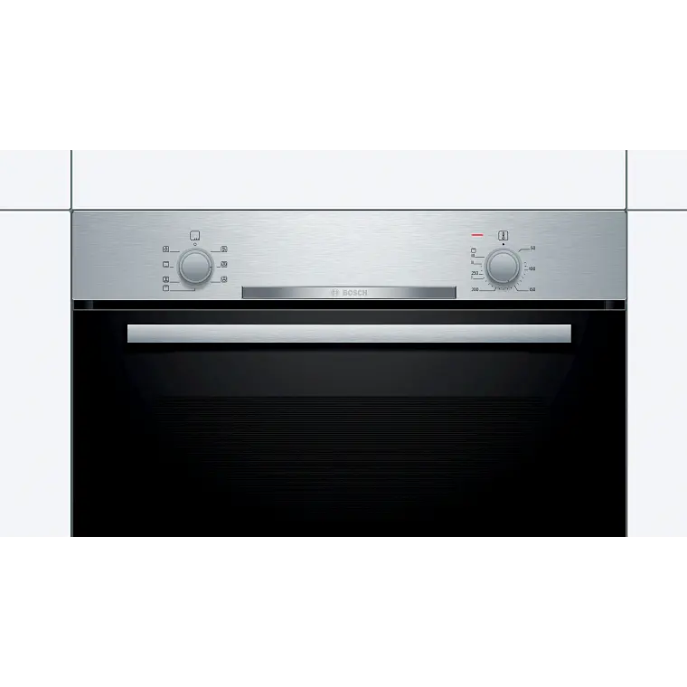 BOSCH Serie 2 Horno Empotrable 60 x 60 cm Acero inoxidable · HBA510BR0 2