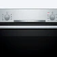 BOSCH Serie 2 Horno Empotrable 60 x 60 cm Acero inoxidable · HBA510BR0 - Miniatura 2
