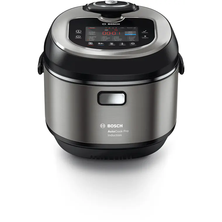 BOSCH Multiolla AutoCook de acero · MUC88B68ES 3