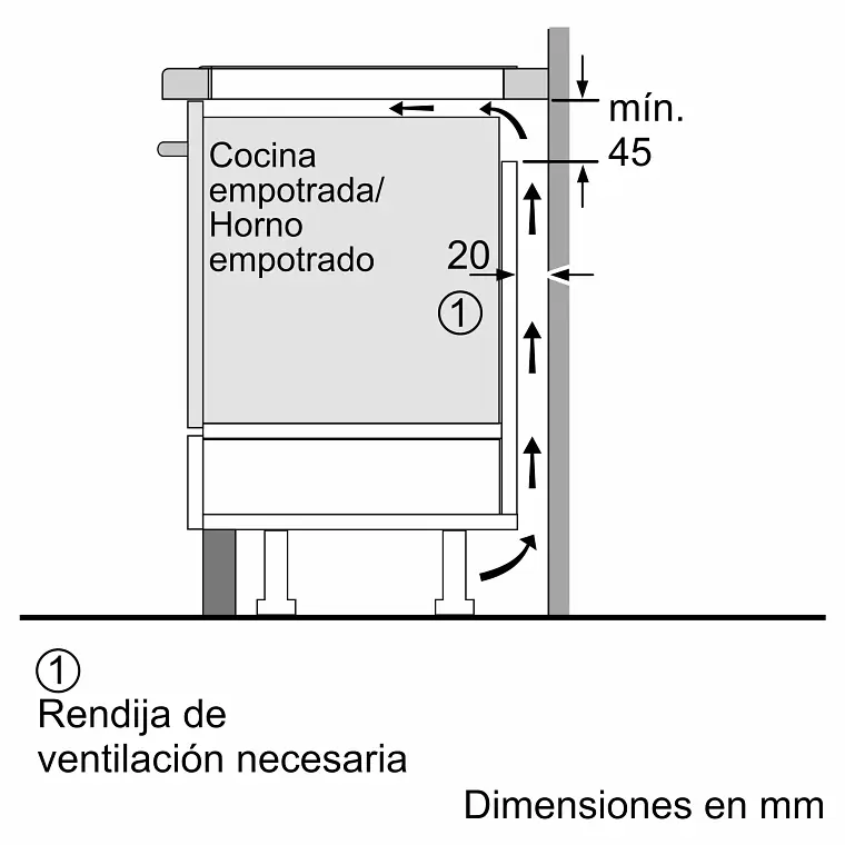 BOSCH Serie 4 Encimera de inducción 60 cm Negro, sin perfiles · PIJ651BB2E 2