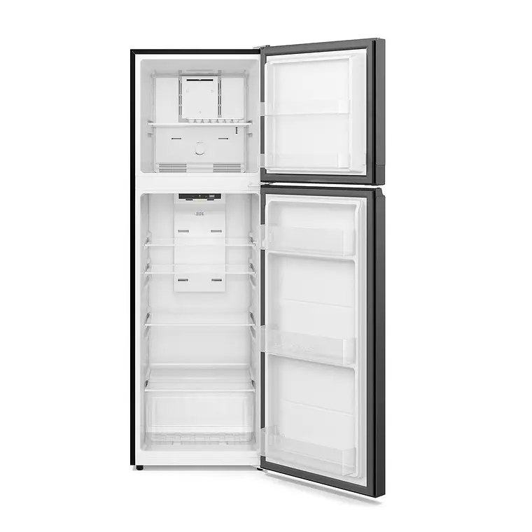 Refrigerador Mademsa 242L No Frost Top Freezer Inverter Altus A1250IN Negro 4