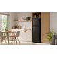 Refrigerador Mademsa 242L No Frost Top Freezer Inverter Altus A1250IN Negro - Miniatura 8