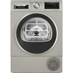 Bosch Serie 6 Secadora 9 kg con bomba de calor WQG2450XES