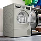 Bosch Serie 6 Secadora 9 kg con bomba de calor WQG2450XES - Miniatura 3