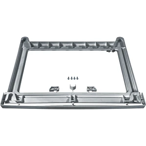 Bosch Kit de unión lavadora/secadora sin bandeja extraíble WTZ2741X