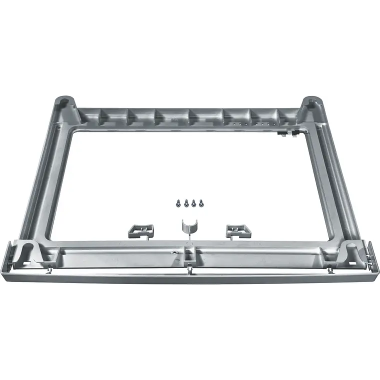 Bosch Kit de unión lavadora/secadora sin bandeja extraíble WTZ2741X 1