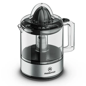Exprimidor Mademsa 0,8L con Rotación Alternada MJP10 Gris