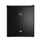 Frigobar Mademsa 50L Frío Directo con Llave MMB50BLK Negro - Miniatura 1