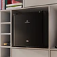 Frigobar Mademsa 50L Frío Directo con Llave MMB50BLK Negro - Miniatura 6