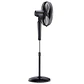 Ventilador 2 en 1 Pedestal y Sobremesa Mademsa Control Remoto 40,6cm SFM21 Negro - Miniatura 9