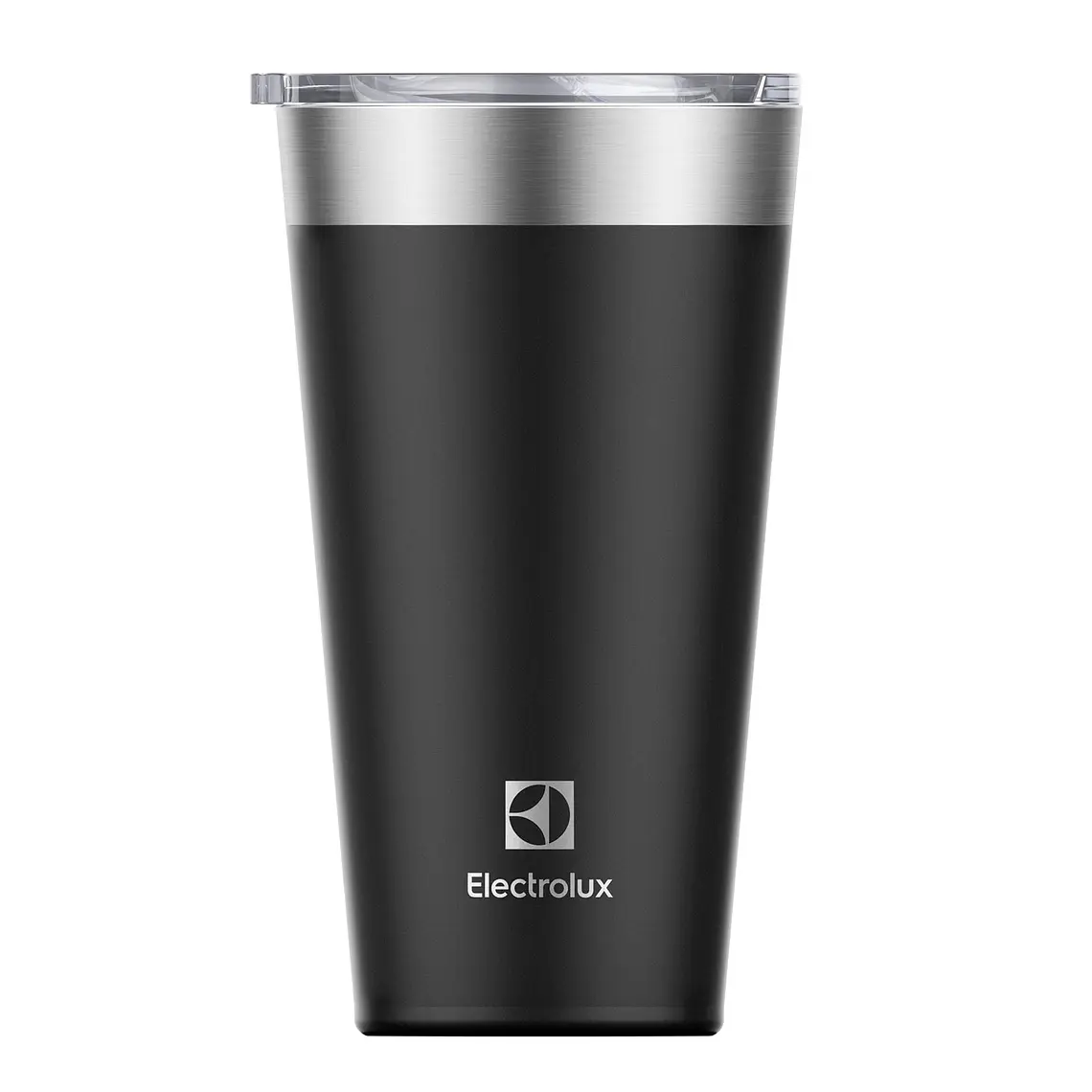 Vaso Térmico Mug 560 ml Electrolux Tapa Sense to Go Negro 1