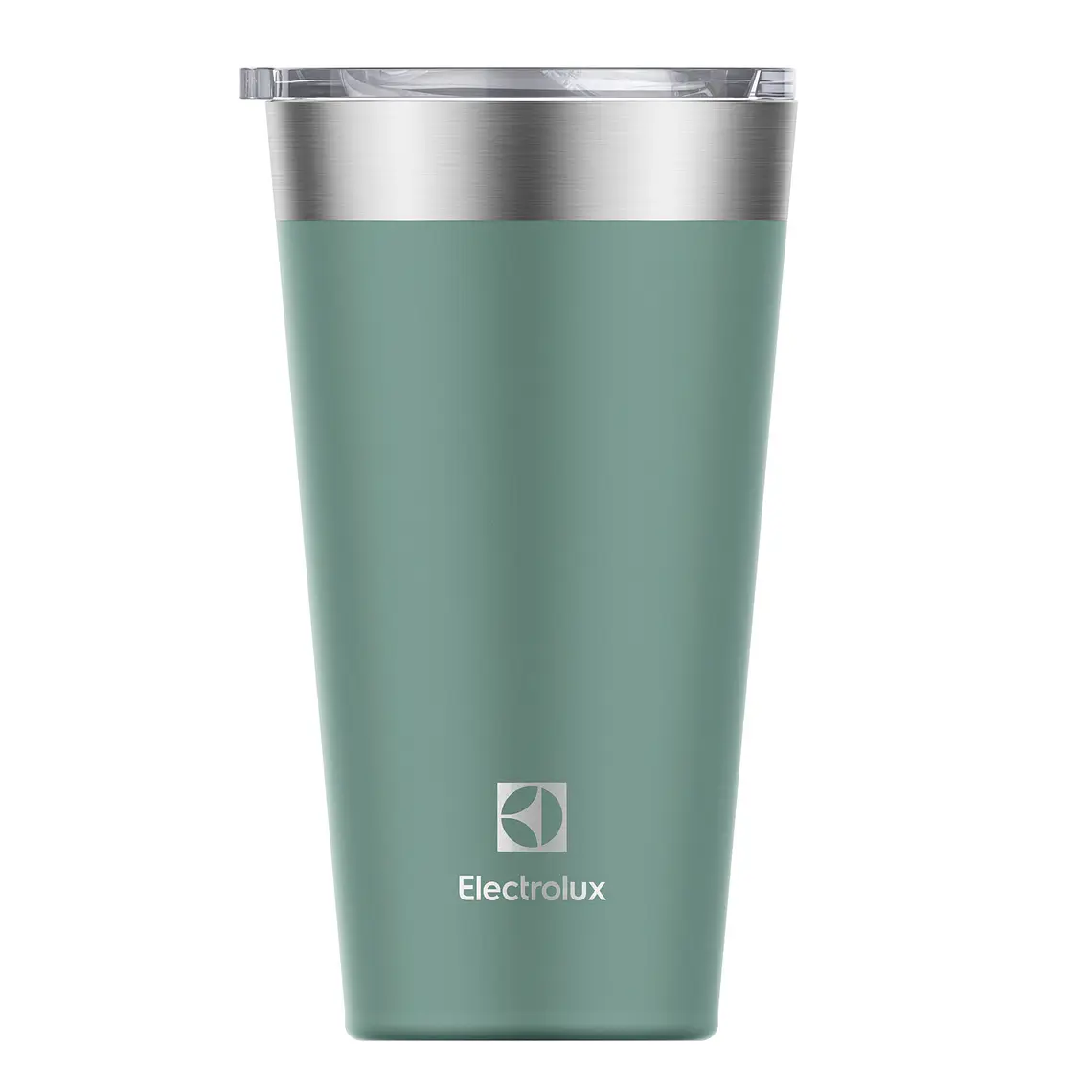 Vaso Térmico Mug 560 ml Electrolux Tapa Sense to Go Verde 1