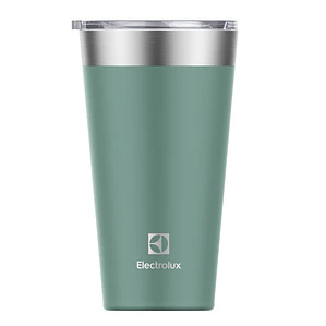 Vaso Térmico Mug 560 ml Electrolux Tapa Sense to Go Verde