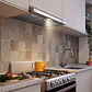 Campana de Cocina Extractora Mademsa 80cm Gran Poder de Succión y Filtración dual DM8SS Inox - Miniatura 8