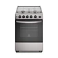 Cocina a Gas 4 platos Mademsa Horno a Vapor y Temporizador FM4TSC Silver - Miniatura 1