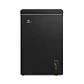 Congelador Freezer Mademsa Horizontal Dual 97L Frío Directo H100B Negro - Miniatura 1
