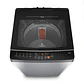 Lavadora Automática Mademsa 18Kg Carga Superior Dispensador Easy&Clean MDWMT18S Silver - Miniatura 1