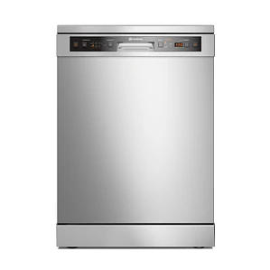 Lavavajillas 14 Cubiertos Mademsa con Función Higienzar 70° y Panel Digital 14C SZG Inox
