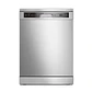 Lavavajillas 14 Cubiertos Mademsa con Función Higienzar 70° y Panel Digital 14C SZG Inox - Miniatura 1