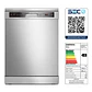Lavavajillas 14 Cubiertos Mademsa con Función Higienzar 70° y Panel Digital 14C SZG Inox - Miniatura 3
