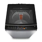 Lavadora Automática Mademsa 20Kg Carga Superior Dispensador Easy&Clean MDWMT20S Silver - Miniatura 1