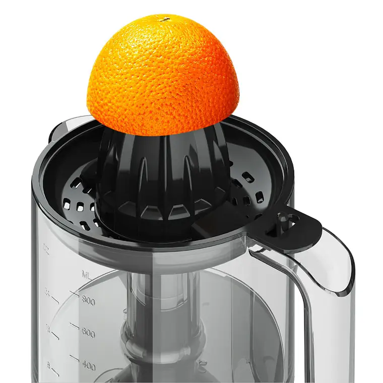 Exprimidor Mademsa 0,8L con Rotación Alternada MJP10 Gris 15