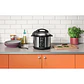 Olla Eléctrica Multicocción Mademsa 5L con Temporizador MPC10 Acero Inoxidable - Miniatura 20