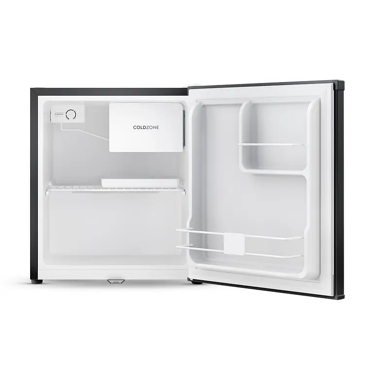 Frigobar Mademsa 50L Frío Directo con Llave MMB50BLK Negro 14