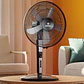 Ventilador 2 en 1 Pedestal y Sobremesa Mademsa Control Remoto 40,6cm SFM21 Negro - Miniatura 28