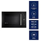 Microondas Empotrable Electrolux 32 Litros Digital Funcion Grill ME3BP Negro - Miniatura 2