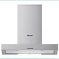 Campana Decorativa Meireles 90 cm Acero Inoxidable MEP 291 X - Miniatura 1