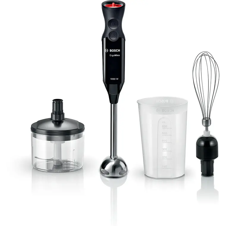 Batidora de Mano Bosch ErgoMixx 1000 W MS61B6150 1