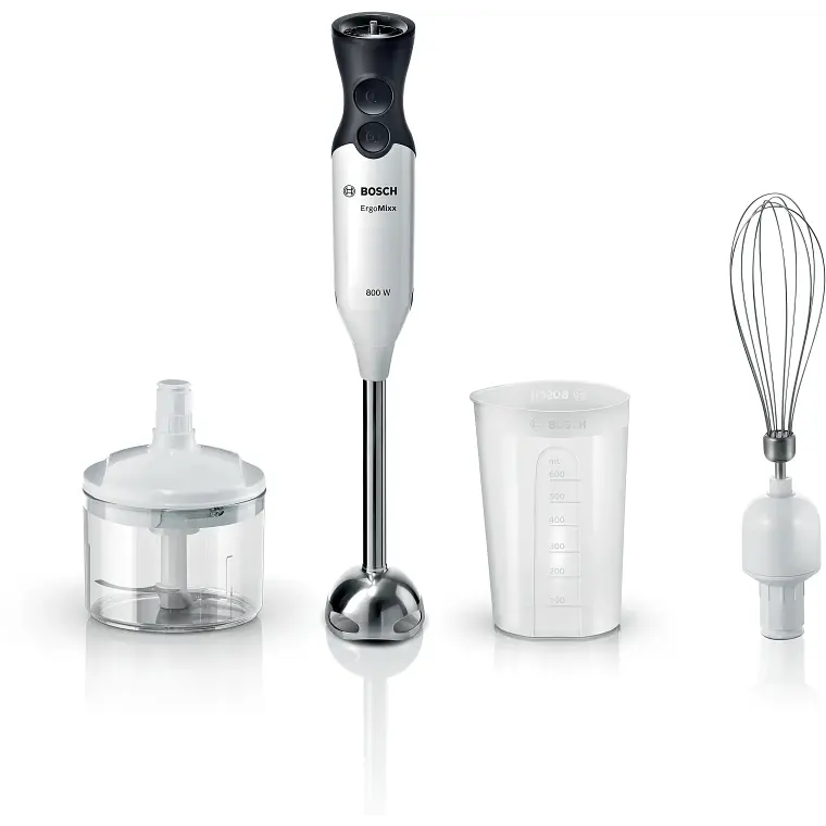 Batidora de Mano Bosch ErgoMixx 800 W MS6CA4150 1