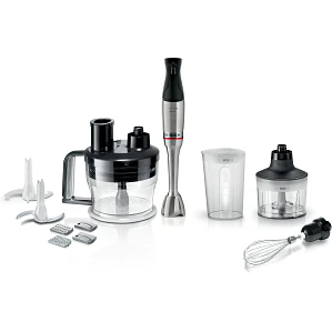 Batidora de Mano Bosch ErgoMaster Serie 6 1200 W MSM6M871