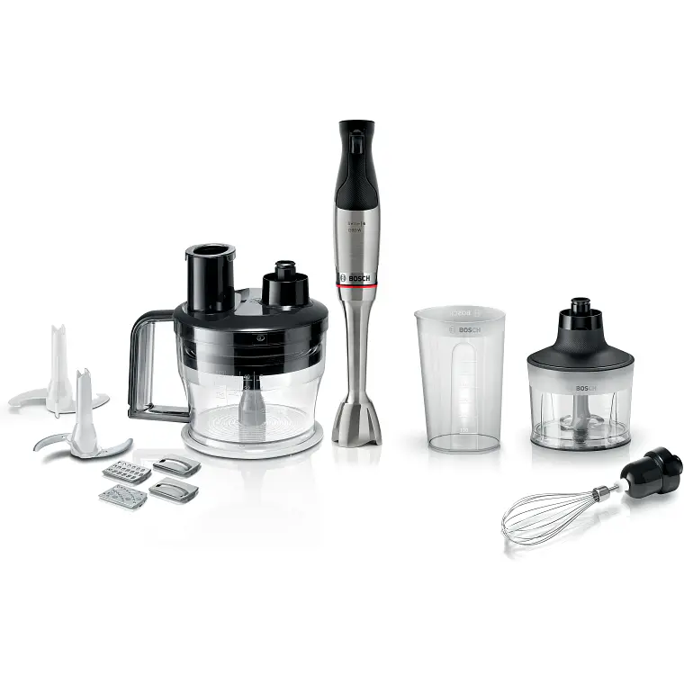 Batidora de Mano Bosch ErgoMaster Serie 6 1200 W MSM6M871 1