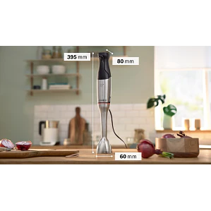 Batidora de Mano Bosch ErgoMaster Serie 6 1200 W MSM6M871