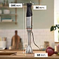 Batidora de Mano Bosch ErgoMaster Serie 6 1200 W MSM6M871 - Miniatura 2