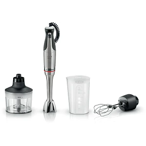 Batidora de Mano Bosch ErgoMaster Serie 8 1500 W MSM8M934