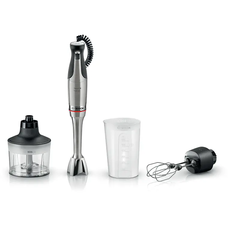 Batidora de Mano Bosch ErgoMaster Serie 8 1500 W MSM8M934 1