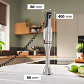 Batidora de Mano Bosch ErgoMaster Serie 8 1500 W MSM8M934 - Miniatura 2
