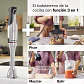 Batidora de Mano Bosch ErgoMaster Serie 8 1500 W MSM8M934 - Miniatura 3