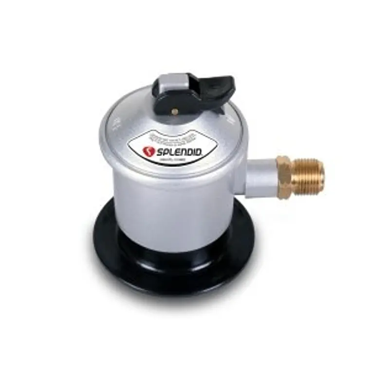 Splendid REGULADOR DE GAS 2KG/H 608020002 1
