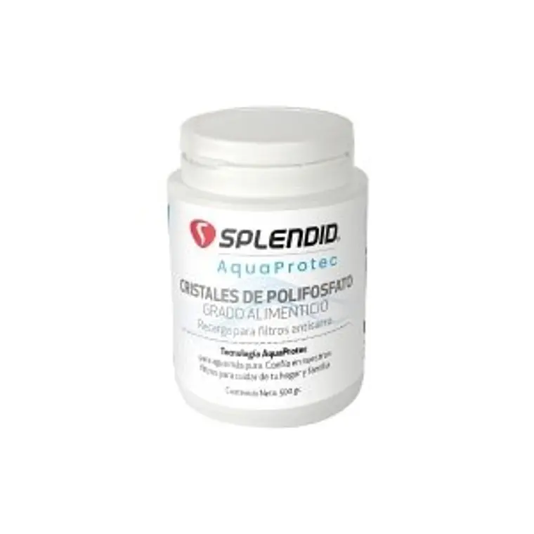 Splendid RECARGA POLIFOSFATO 500 GR 680000002 1