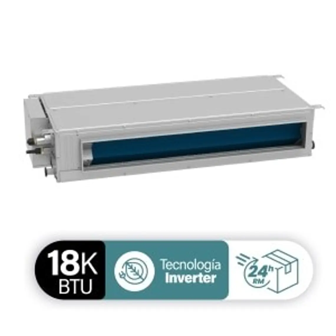 Rheem Unidad Exterior 18.000 BTU Inverter 610012138 1