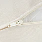Taburete alto Raeeva en madera de acacia · Beige crema - Miniatura 6