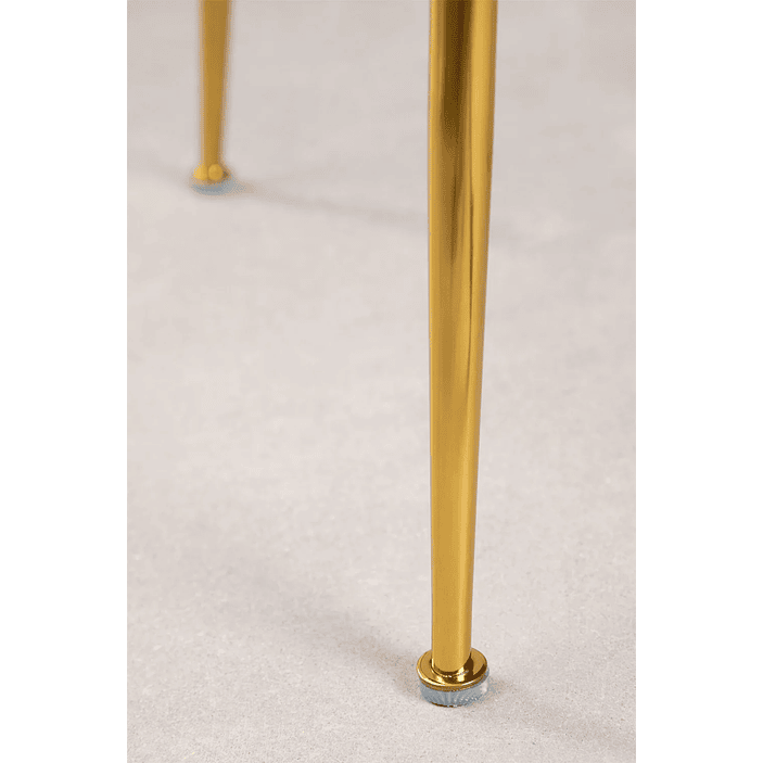 Silla de Comedor en Terciopelo Markina 6