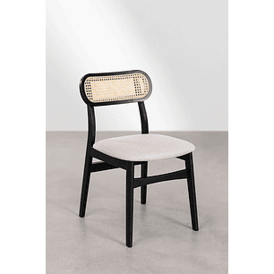 Silla de Comedor en Madera Leivel 