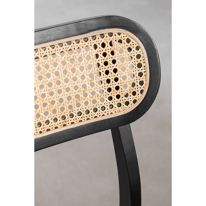 Silla de Comedor en Madera Leivel Pack 2 5